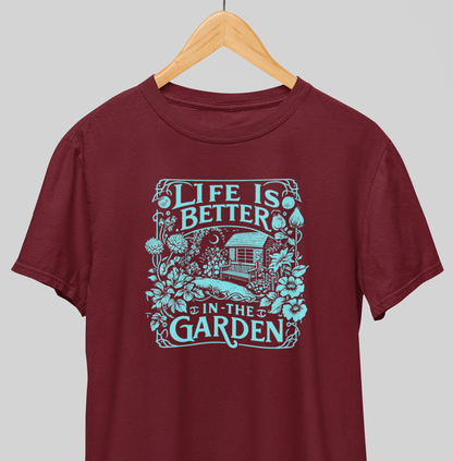 Garden : Garden Guru Tee