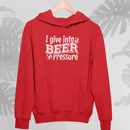Beer Pressure : Cool Hoodie
