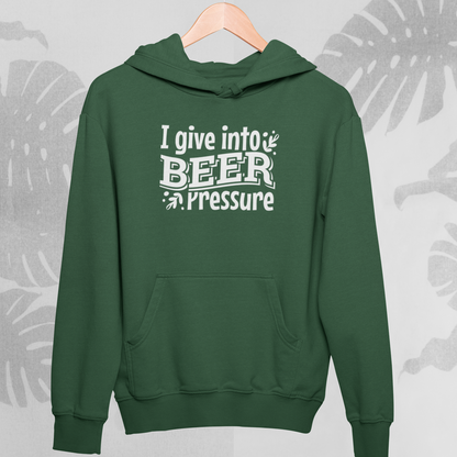 Beer Pressure : Cool Hoodie