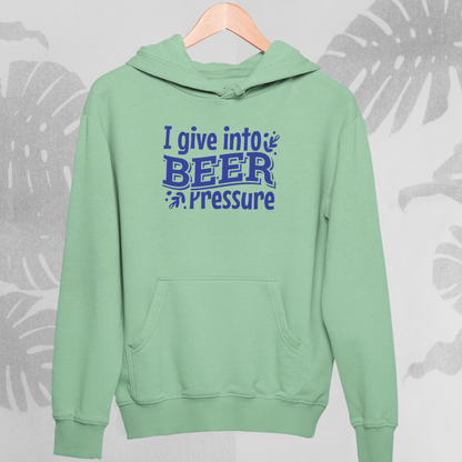 Beer Pressure : Cool Hoodie