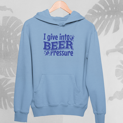 Beer Pressure : Cool Hoodie