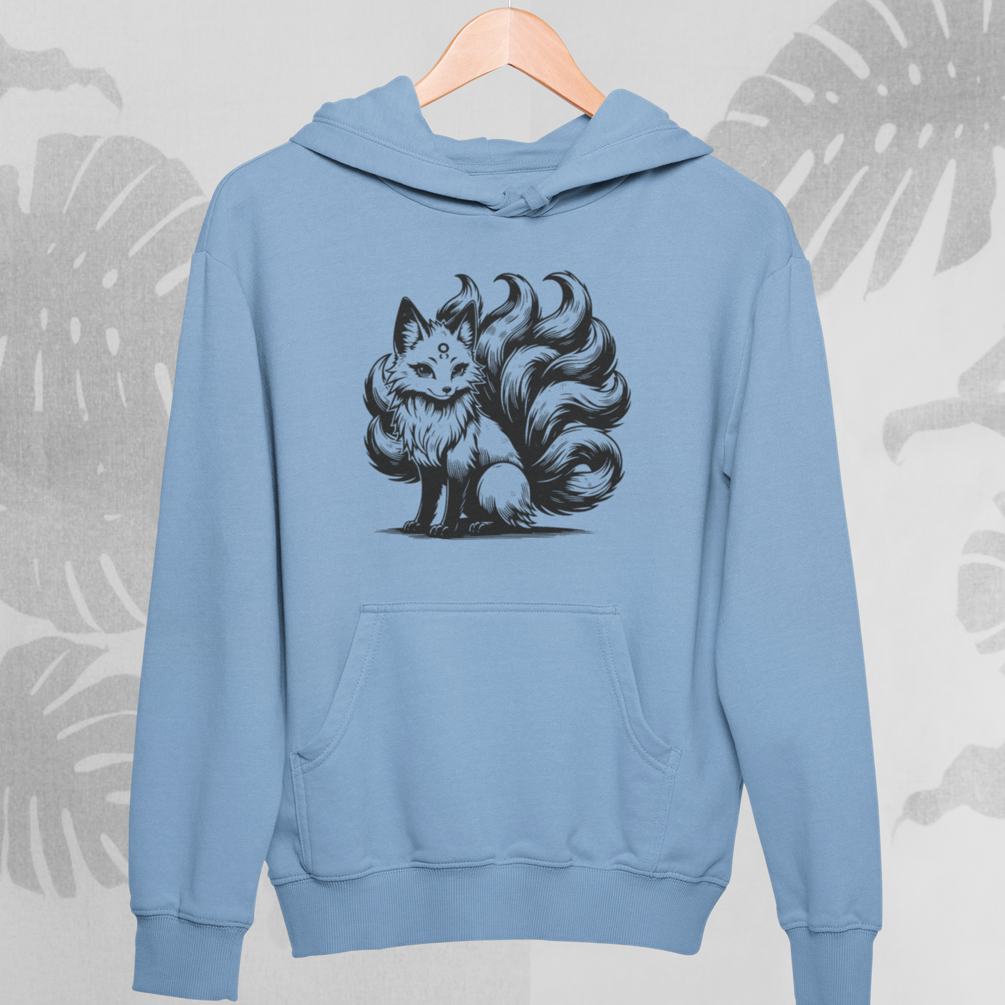 Magic Fox : Mystic Hoodie