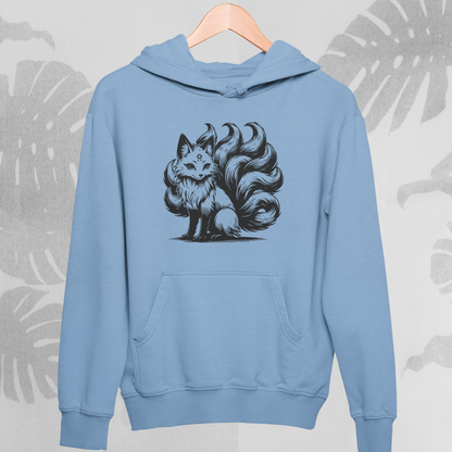 Magic Fox : Mystic Hoodie