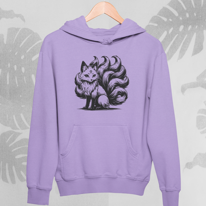 Magic Fox : Mystic Hoodie
