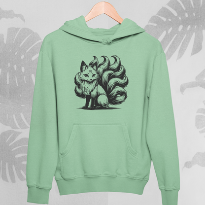 Magic Fox : Mystic Hoodie