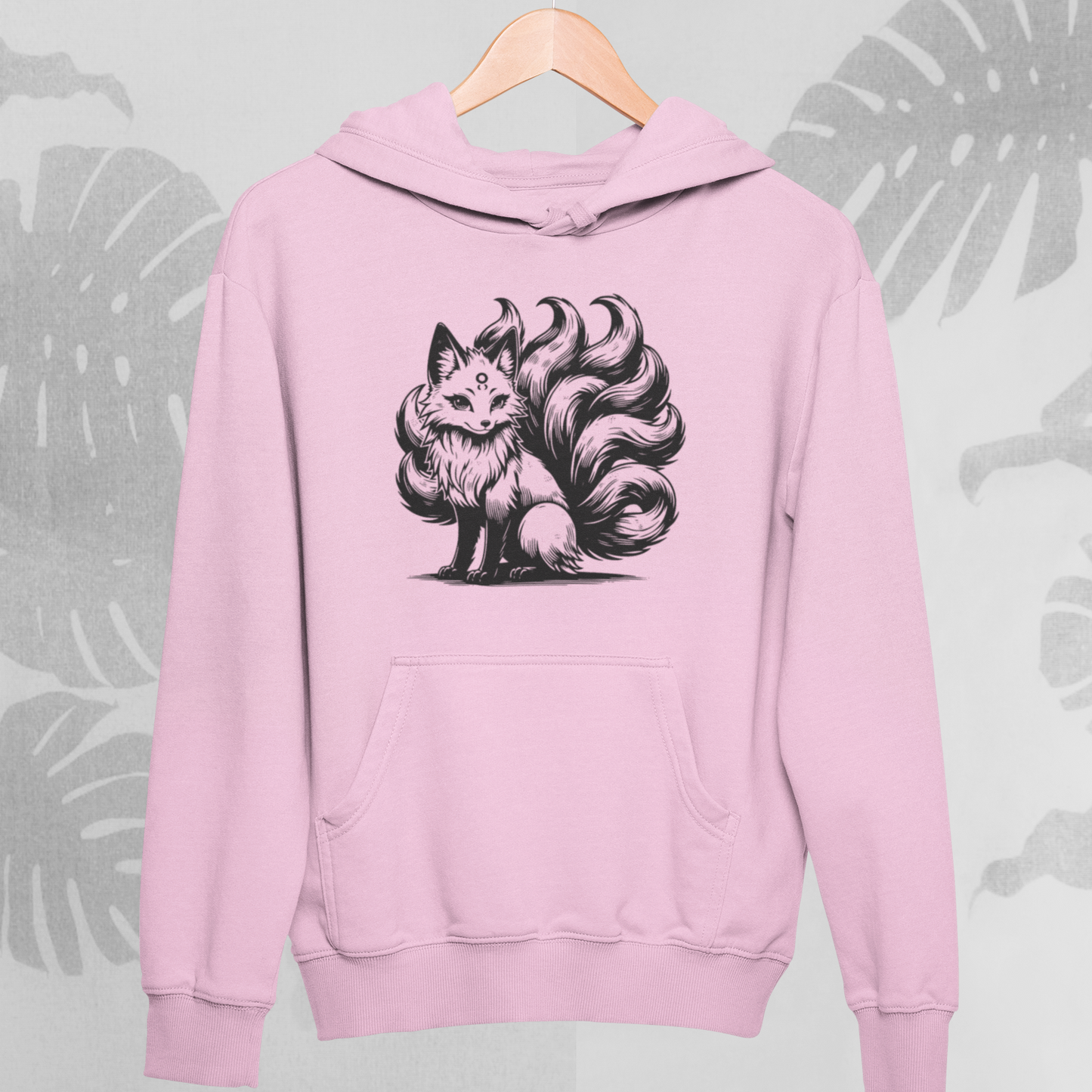 Magic Fox : Mystic Hoodie