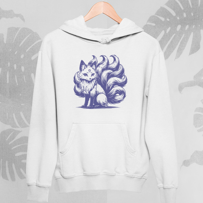 Magic Fox : Mystic Hoodie