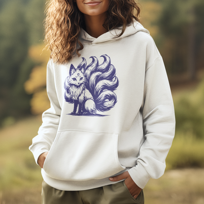 Magic Fox : Mystic Hoodie