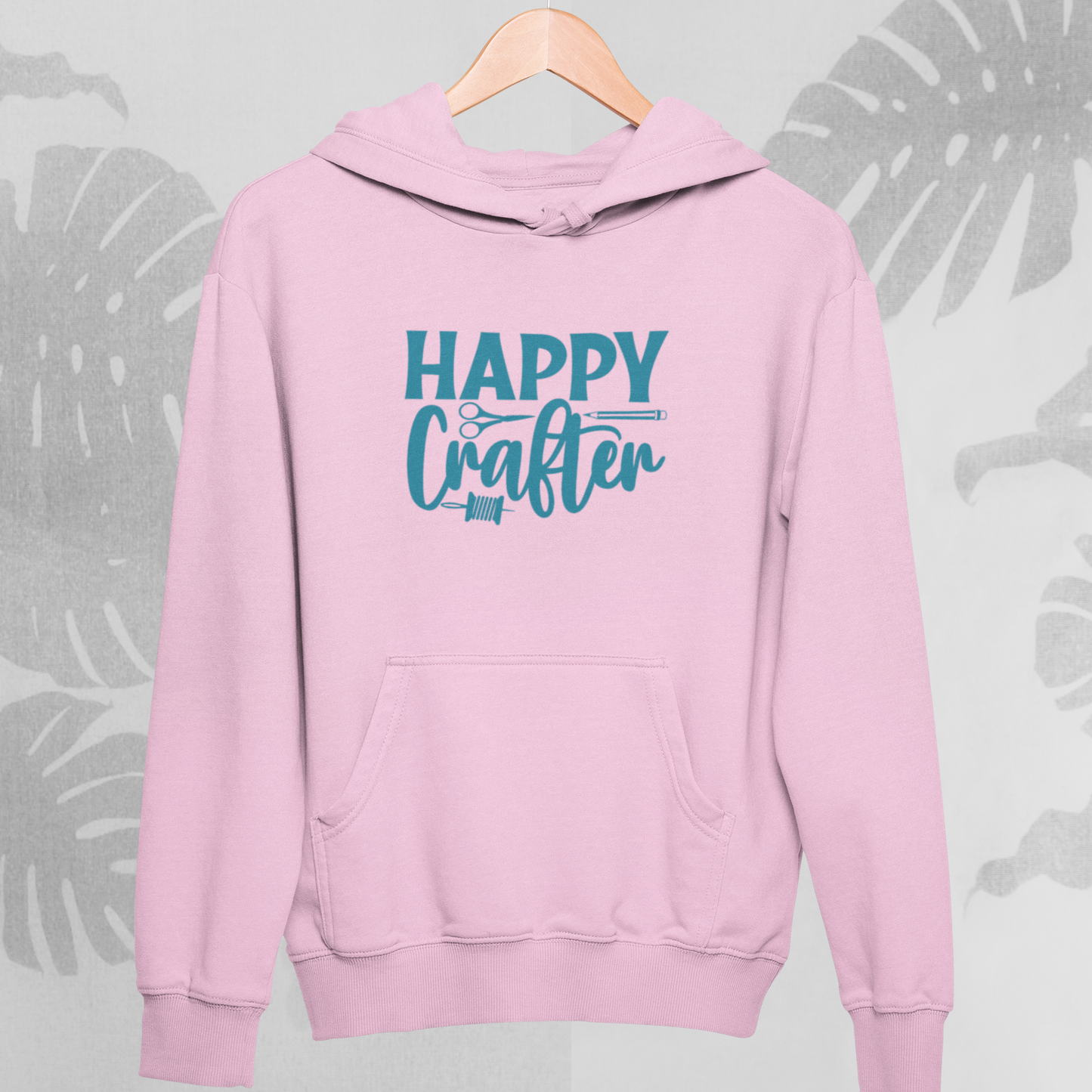 Happy Crafter : Happy Hoodie
