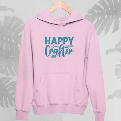 Happy Crafter : Happy Hoodie