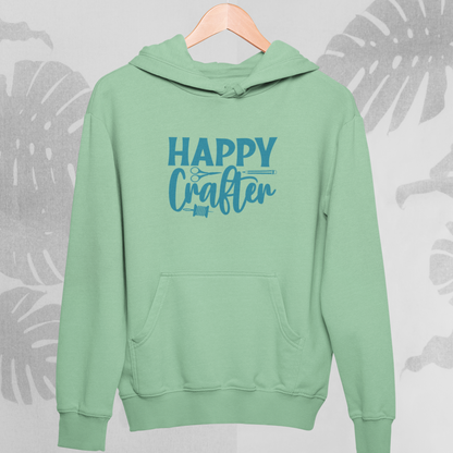 Happy Crafter : Happy Hoodie