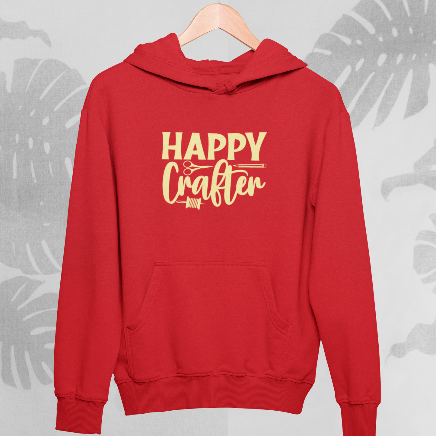 Happy Crafter : Happy Hoodie