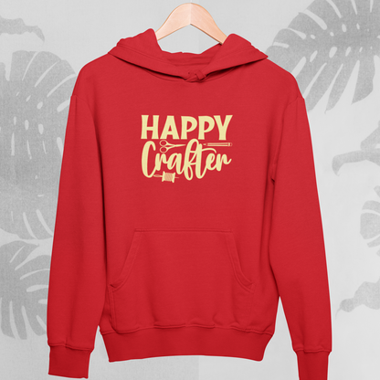 Happy Crafter : Happy Hoodie