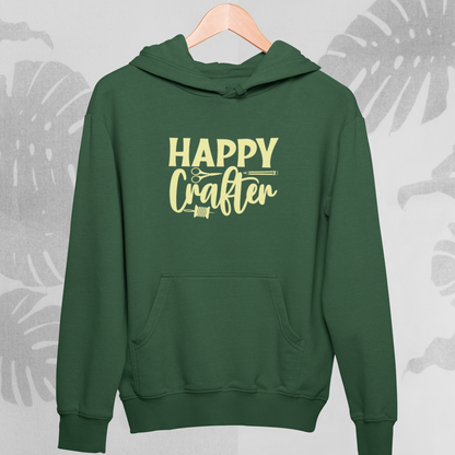 Happy Crafter : Happy Hoodie