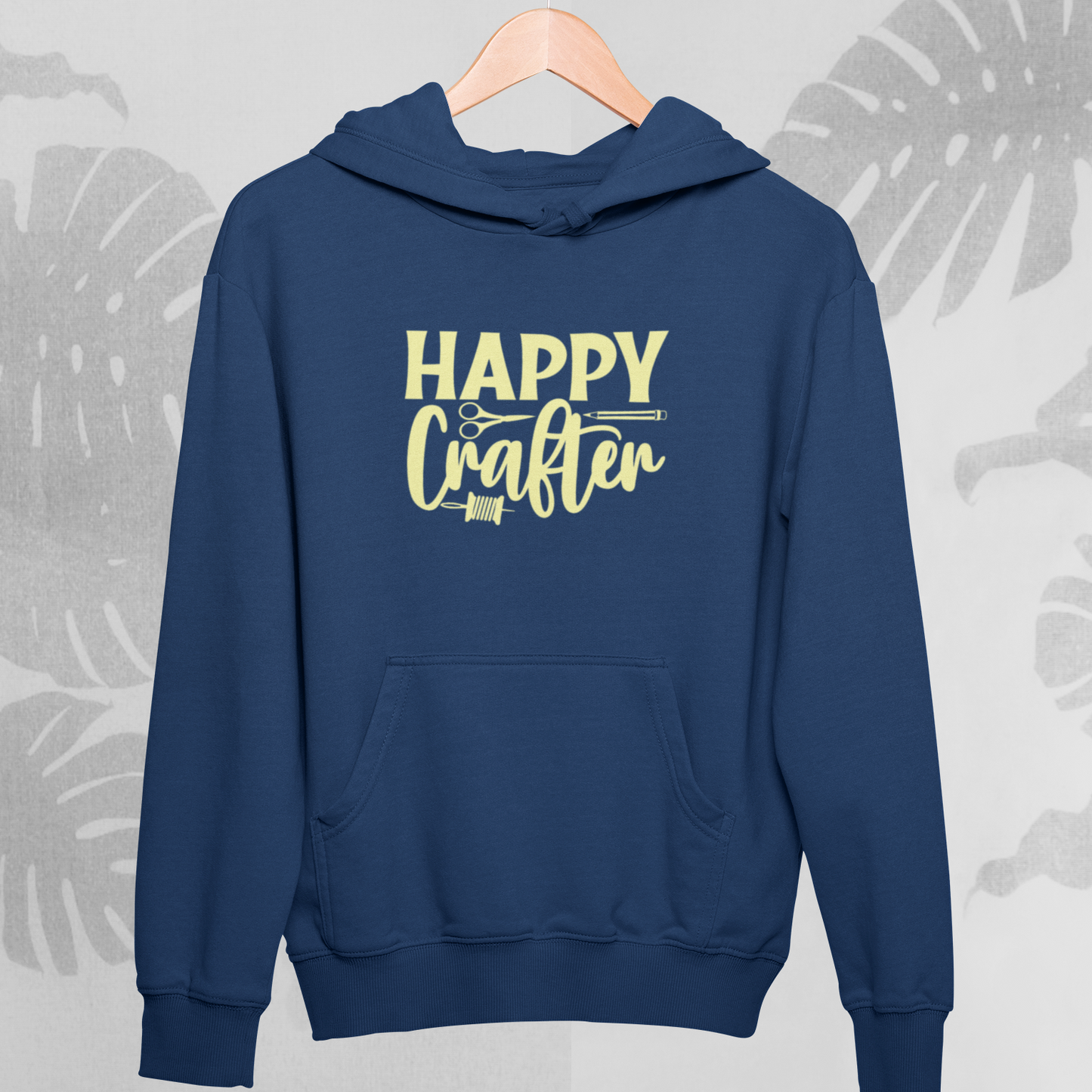 Happy Crafter : Happy Hoodie