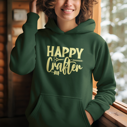 Happy Crafter : Happy Hoodie