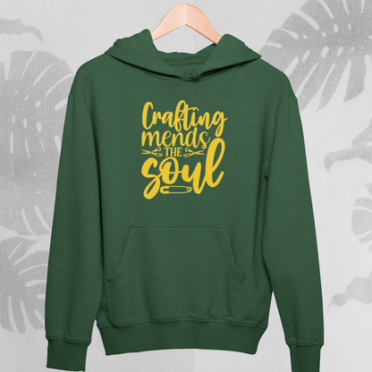 Soul : Soulful Hoodie