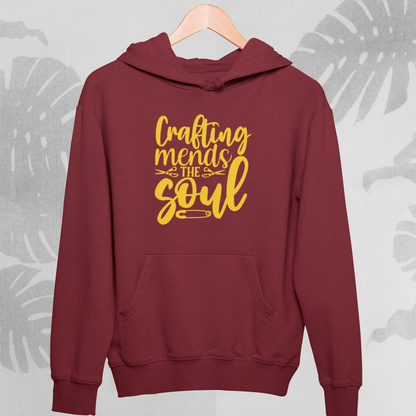 Soul : Soulful Hoodie