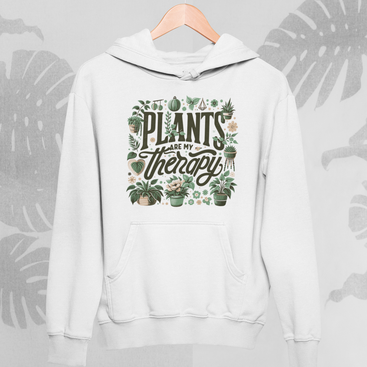 My Therapy : Therapeutic Hoodie