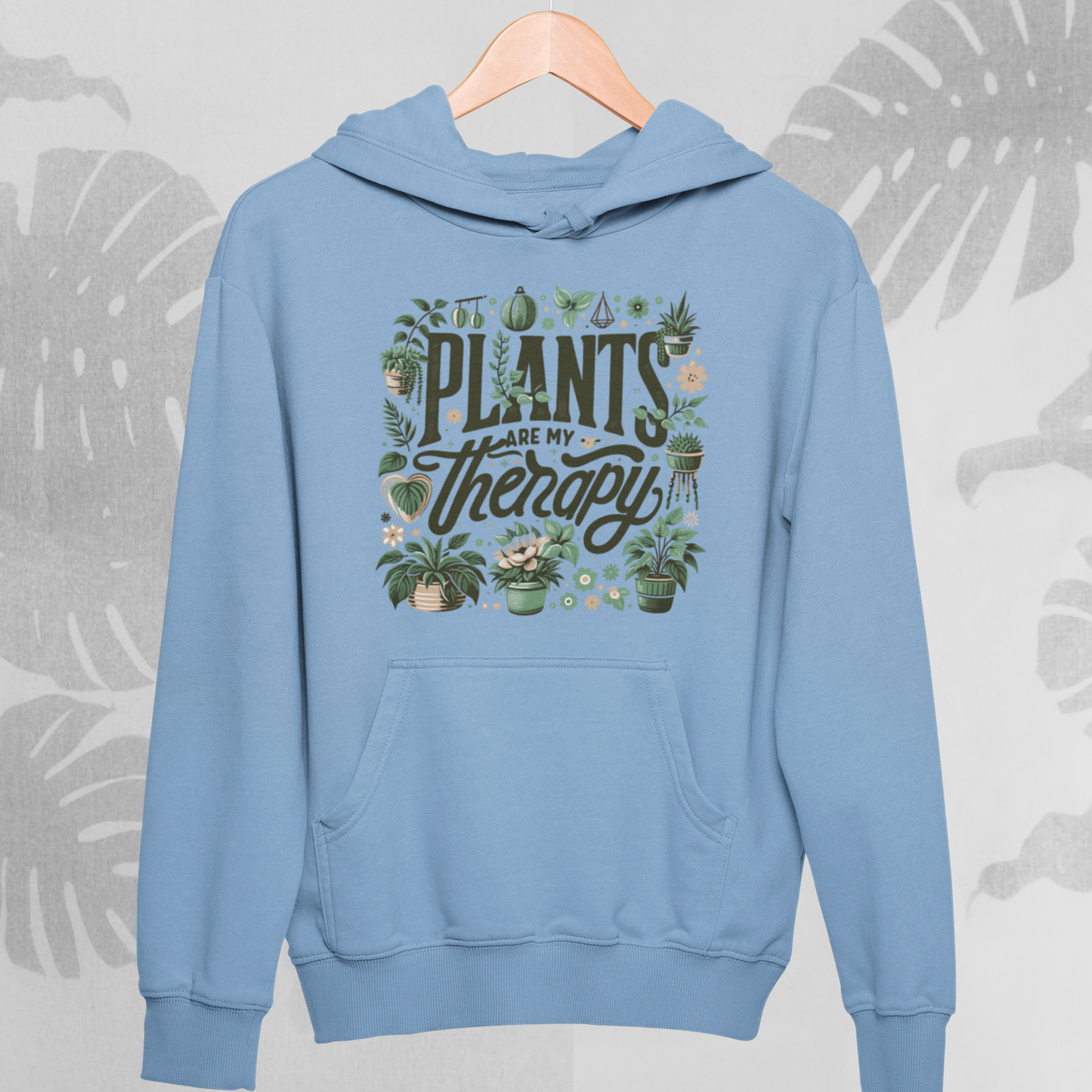 My Therapy : Therapeutic Hoodie
