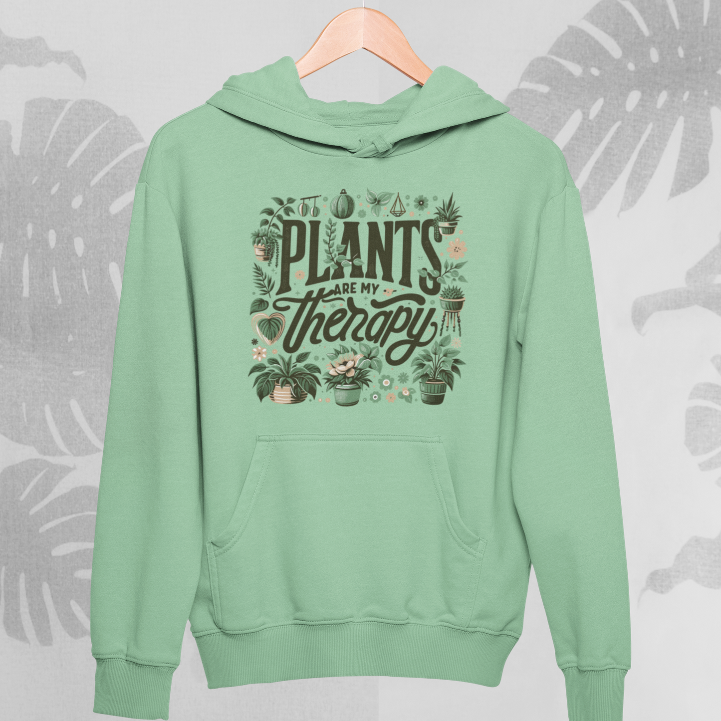 My Therapy : Therapeutic Hoodie