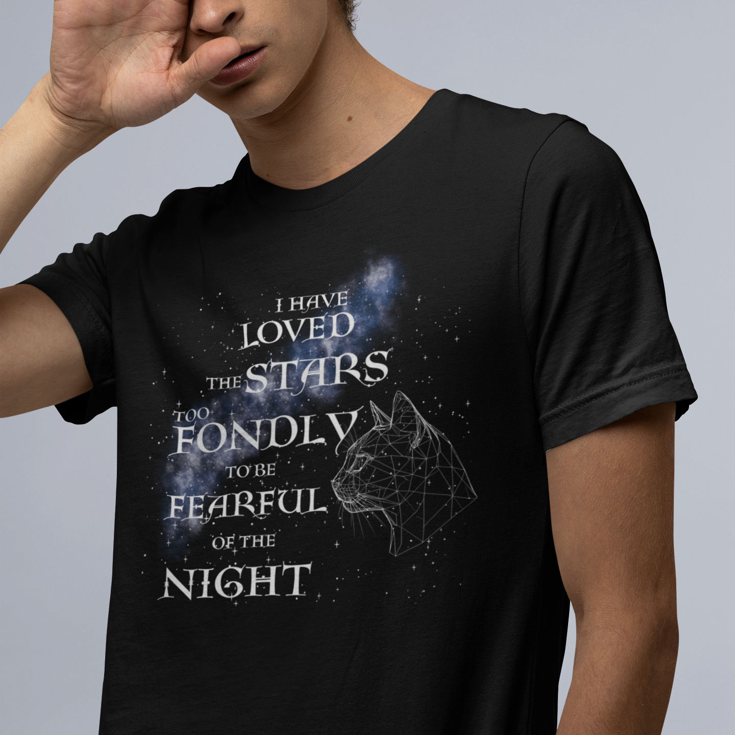 Loved the Stars : Magical Tee