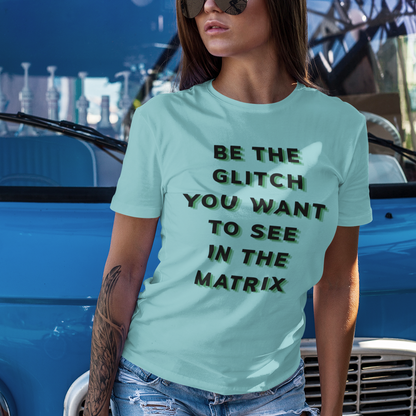 Matrix : Cosmic Genius Tee