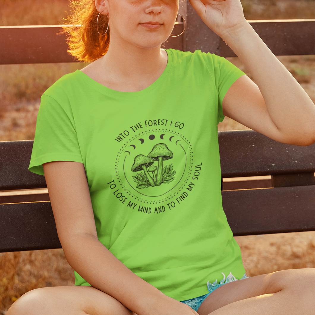 Into The Forest : Ethereal Tee