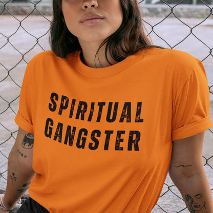 Spiritual Gangster : Nerdy Tee