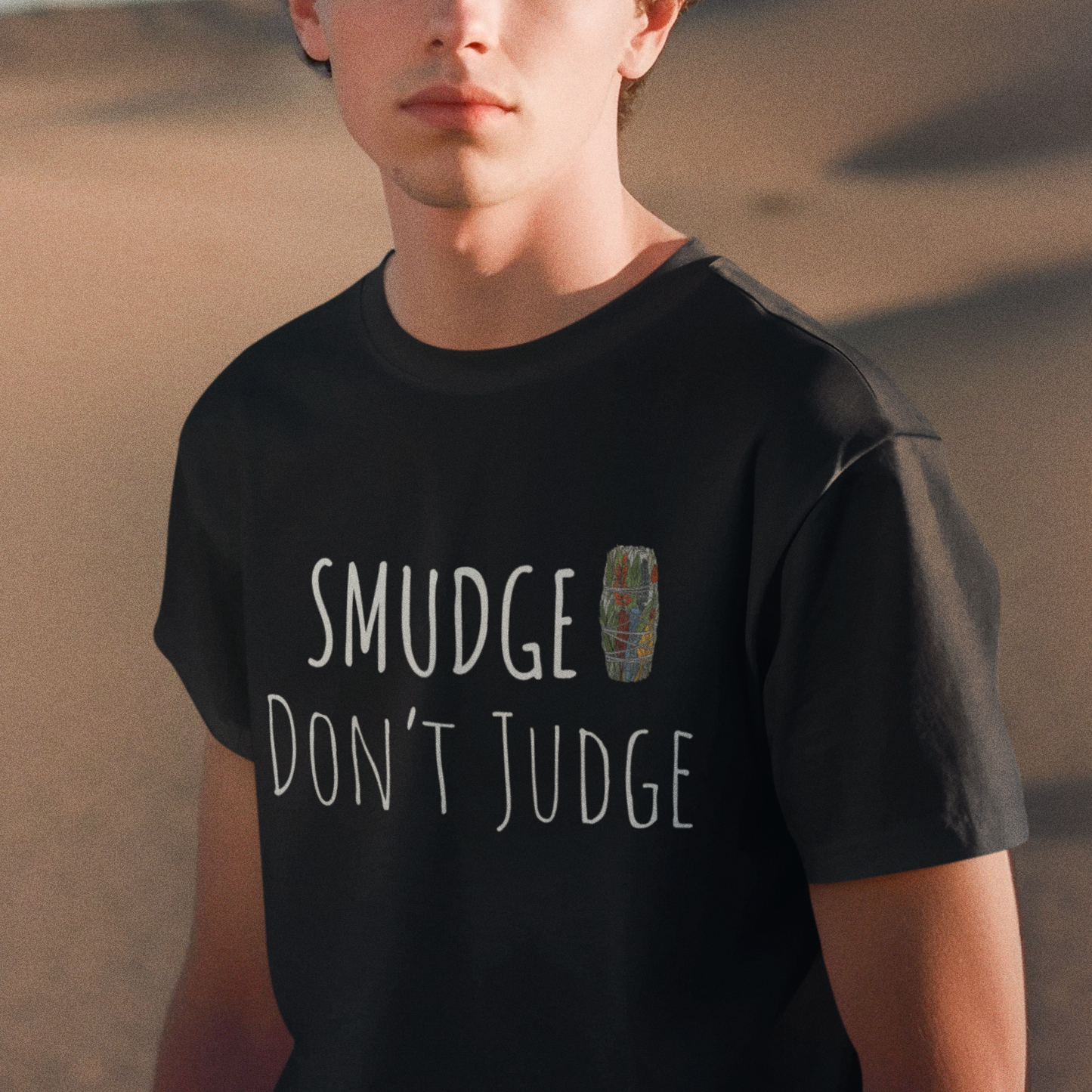 Smudge : Spiritual Tee
