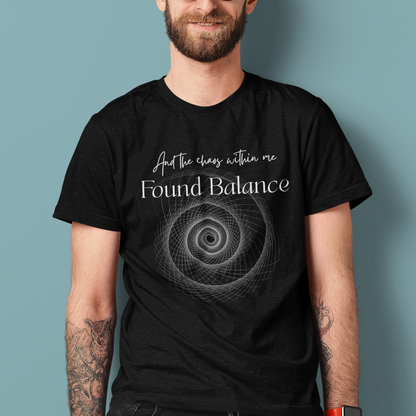 Balance : Fibonacci Tee