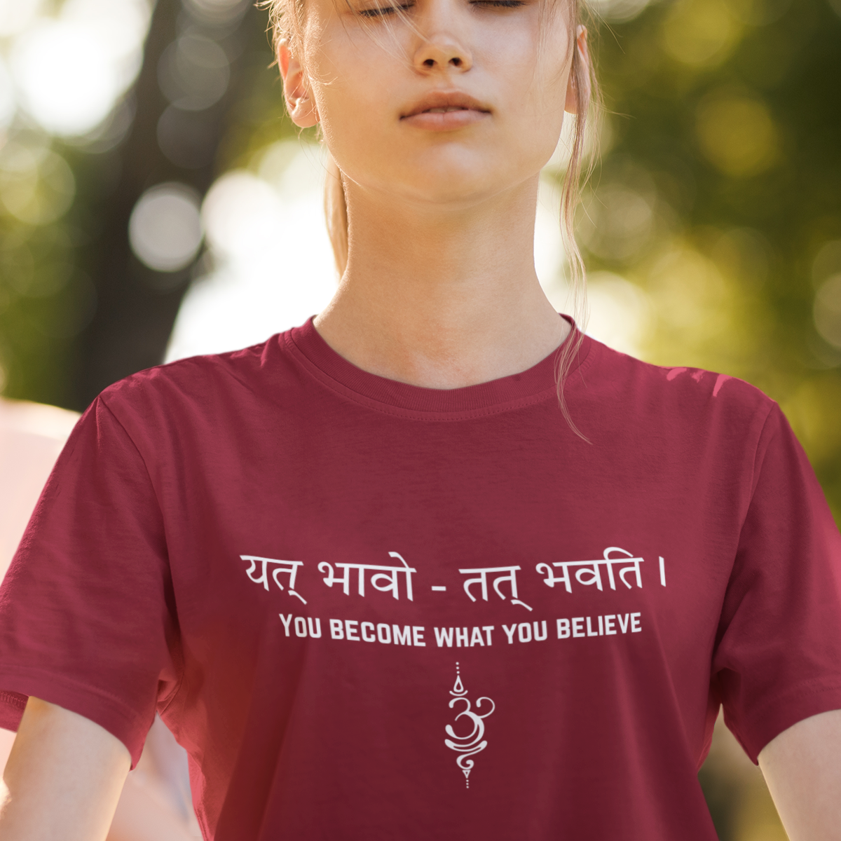 Yat Bhavo : Spiritual Tee