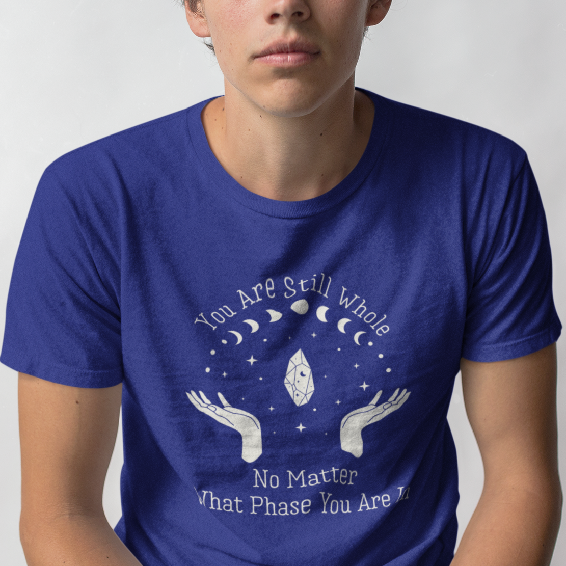 Still Whole : Magical tee